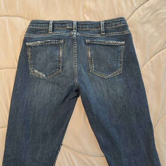 Silver Jeans, Tuesday Slim Boot, W/32 L/31 - Picture 3 of 6